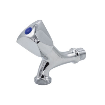 Torneira simples tricórnio para máquina lavar