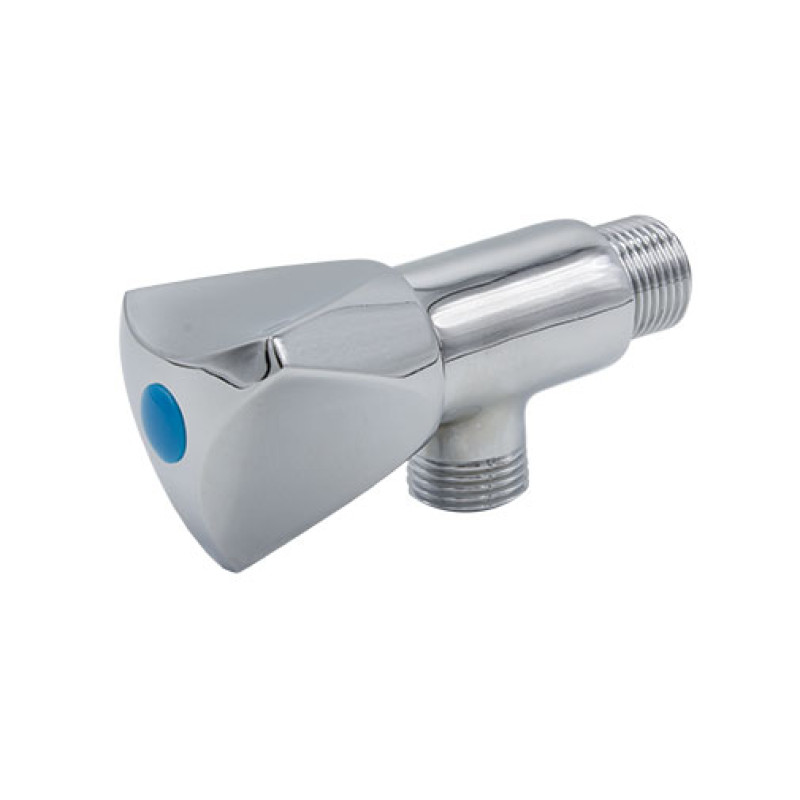 Torneira esquadria 1/2" tricórnio Torneira esquadria 1/2" tricórnio