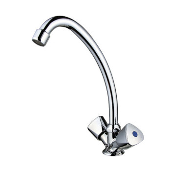 Misturadora lavatório Rinno Basic bica alta