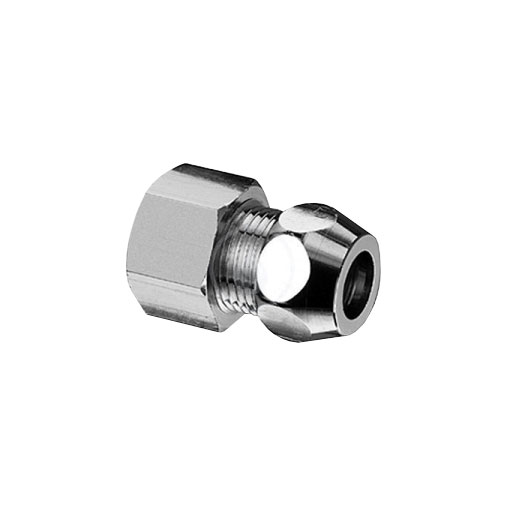 União bicone Schell 1/2" F - 12 mm cromado União bicone Schell 1/2" F - 12 mm cromado