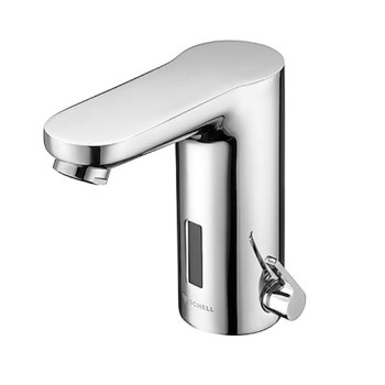 Misturadora lavatório eletrónica Schell Celis 240 V