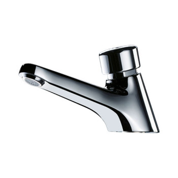 Torneira lavatório temporizada Delabie Tempostop