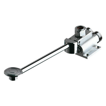 Misturadora Delabie Mixfoot com comando pedal