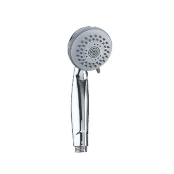 Chuveiro 3 jatos cromado