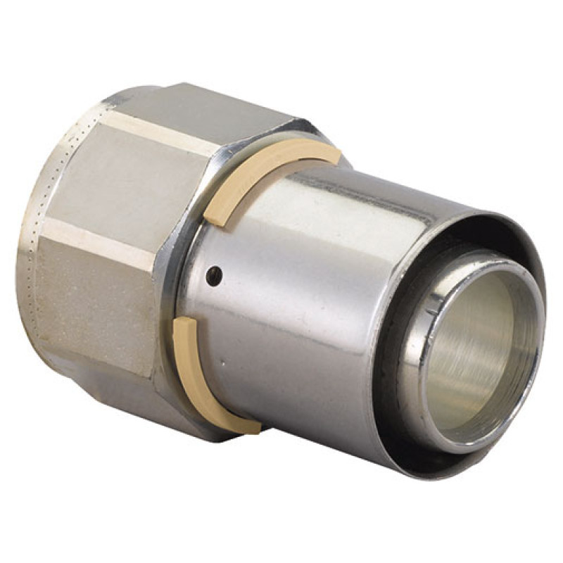 União press Uponor 40 mm x 1.1/2" F União press Uponor 40 mm x 1.1/2" F