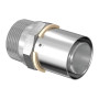 União press Uponor 75 mm x 2.1/2" M