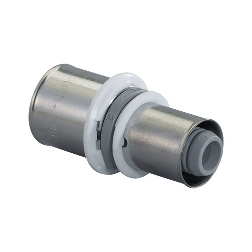 União redução press Uponor 20 x 16 mm União redução press Uponor 20 x 16 mm
