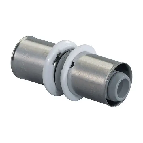 União simples press Uponor 25 x 25 mm União simples press Uponor 25 x 25 mm