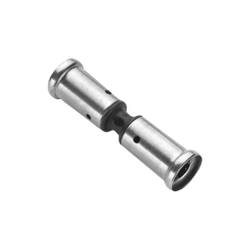 União simples sintética press Henco 16 x 16 mm União simples sintética press Henco 16 x 16 mm