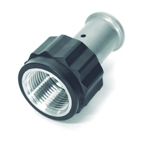 União transição sintética press Henco 63 mm x 2" F União transição sintética press Henco 63 mm x 2" F