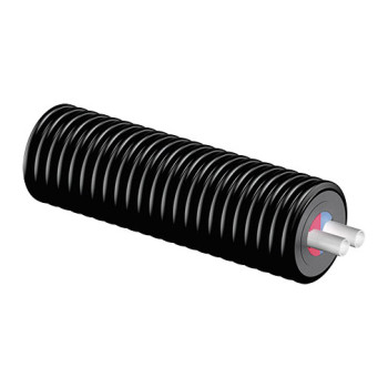 Uponor Ecoflex Varia Twin 2x25x2,3 (140mm)