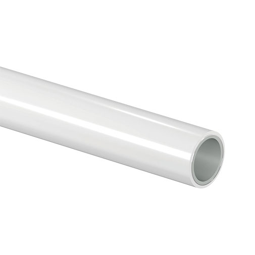 Uponor MLC tubo branco S 110x10,0 5m Uponor MLC tubo branco S 110x10,0 5m
