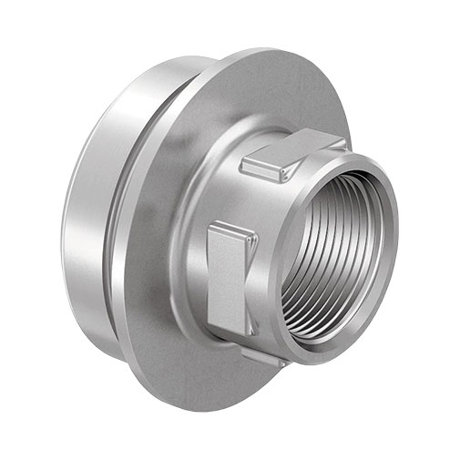 Uponor RS união fêmea Rp2"FT-RS2 Uponor RS união fêmea Rp2"FT-RS2