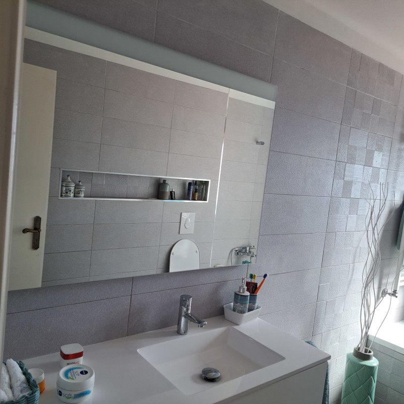 Montagem de WC após novas canalizações Montagem de WC após novas canalizações