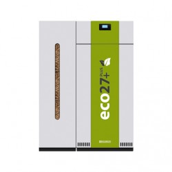 Caldeira pellets Insuatherm Eco27 Plus automática