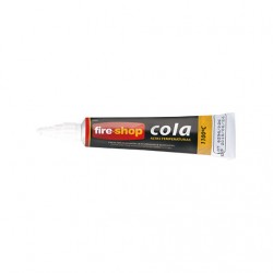 Cola alta temperatura Fireshop 17 ml