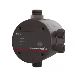 Controlador pressão Grundfos PM1 1,5 bar
