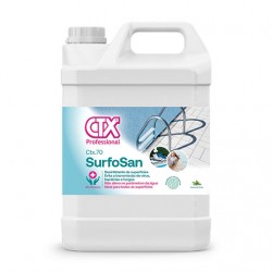 Desinfetante CTX-70 25 L para superfícies