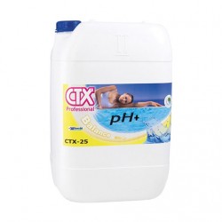 Incrementador pH líquido CTX-25 25 L