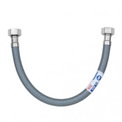 Ligação flexível Neoperl Fil-Nox AC Poliamida 3/8" M x 3/8" F 300 mm