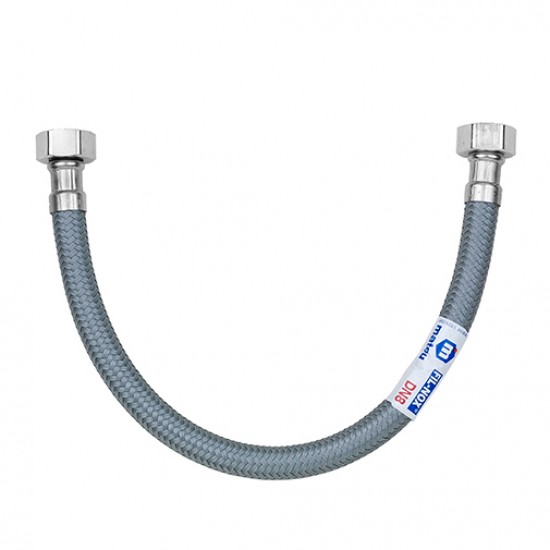 Ligação flexível Neoperl Fil-Nox AC Poliamida 3/8" M x 3/8" F 300 mm