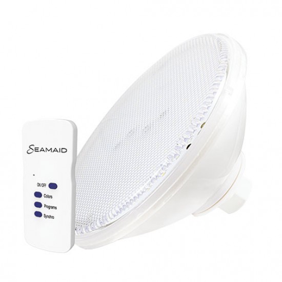 Lâmpada LED Seamaid Par56 Ecoproof RGB