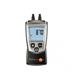 Mini manómetro pressão diferencial Testo 510