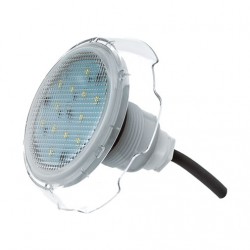 Mini projetor Seamaid 12 LEDs branco