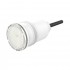 Mini projetor tubular Seamaid 18 LEDs branco