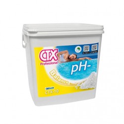 Minorador pH granulado CTX-10 40 kg