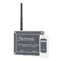 Rádio comando Seamaid 1 canal