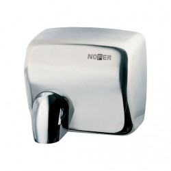 Secador mãos eletrónico Nofer inox
