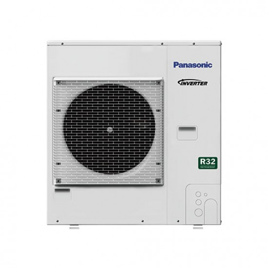 Unidade exterior Panasonic PACi Standard 10,0 kW monofásica R32