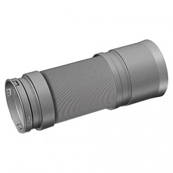 União Aldes VMC Optiflex flexível 90 mm M/F