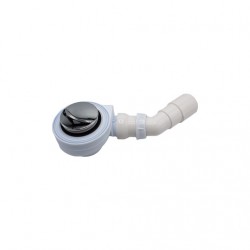 Válvula descarga sifonada Sanitana 55 mm para base duche