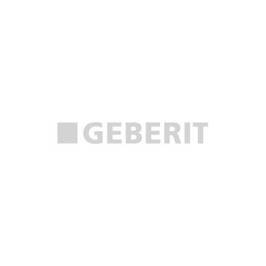 Bloco de apoio Geberit para autoclismo de interior Sigma 12 cm