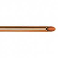 Tubo cobre Wieland Sanco 42 x 1,5 mm vara 5 m