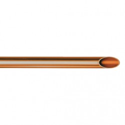 Tubo cobre Wieland Sanco 42 x 1,5 mm vara 5 m