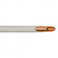Tubo cobre revestido Wieland Wicu 35 x 1,2 mm vara 5 m