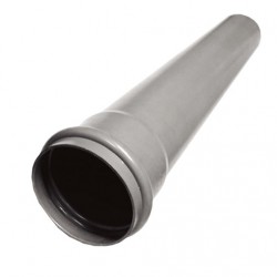 Ponta tubo PVC Civinil Ka 40 mm 1 m PN4 com anel