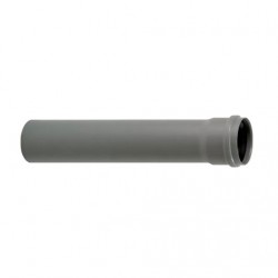 Tubo PVC Fersil 110 mm 3 m com anel para esgoto
