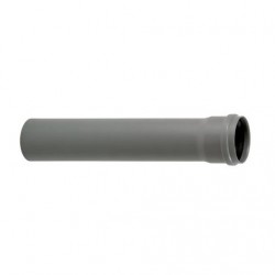 Tubo PVC Fersil 40 mm 3 m com anel para esgoto