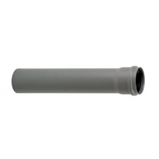 Tubo PVC Fersil 40 mm 3 m com anel para esgoto