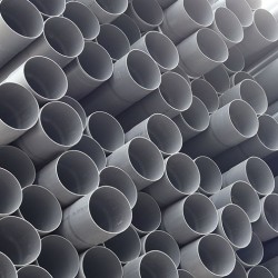 Tubo PVC Politejo 75 mm 3 m para colar