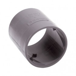 União simples PVC Fersil 125 mm PN4 com anel