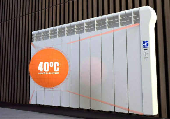 Emissores de Frio e Calor