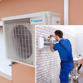 Instalação de Ar Condicionado Instalação de Ar Condicionado