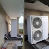 R290 Heat Pump and Central Heating Installation in Rio Tinto - Esposende

