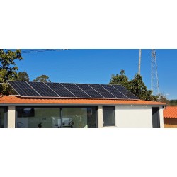 Installation of Photovoltaic Panels
